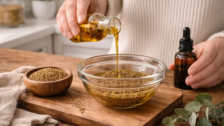 6 DIY Pain Relief Oils You Can Make at Home