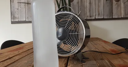 Geen airco? Geen probleem! Met déze geniale en goedkope tip is jouw huis heerlijk koel
