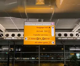 Drukte op Schiphol houdt aan en leidt tot steeds meer onvrede