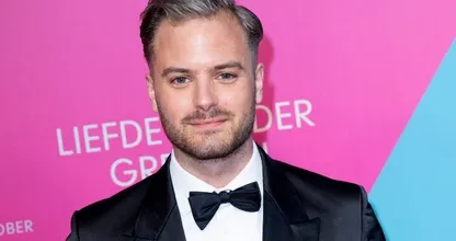 Zoontje Jim Bakkum verrast ouders met hilarische ‘tekening’ in schoen