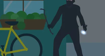 Zo verklein je de kans dat er wordt ingebroken tijdens de feestdagen