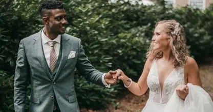 MAFS-Rowan en Astleigh doen boekje open over miskramen