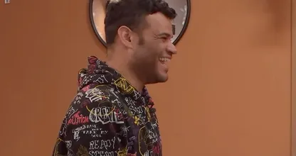 Rupert uit Een Jaar Van Je Leven is vader geworden