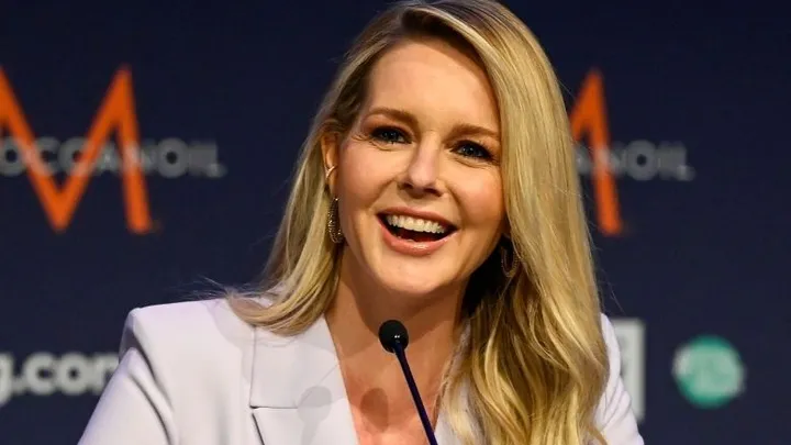 Chantal Janzen is ‘nog steeds aan het bijkomen’ van Songfestival