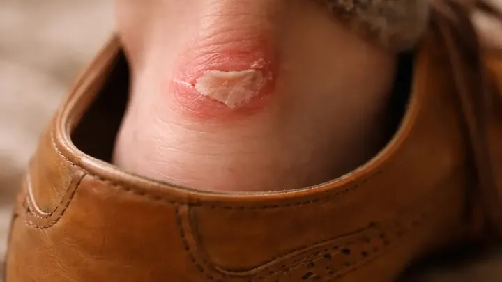 Per ongeluk te krappe schoenen gekocht? Dit is de snelste manier om ze weer passend te maken