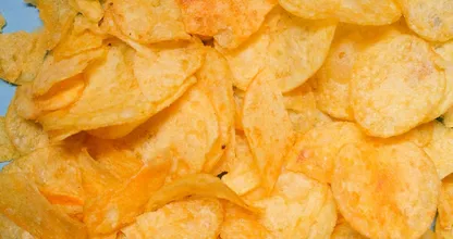 Chips liefhebbers opgelet: déze chips bevat veel van een kankerverwekkende stof