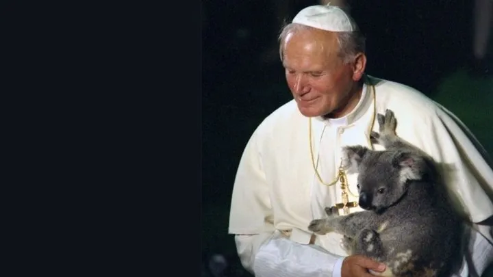 7 choses que vous ne saviez probablement pas sur le pape Jean-Paul II