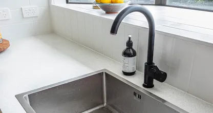Finden Sie heraus: Dinge, die nicht in den Müllschlucker gehören