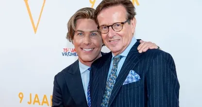Frank en Rogier halen flink naar elkaar uit, bieden vervolgens excuses aan