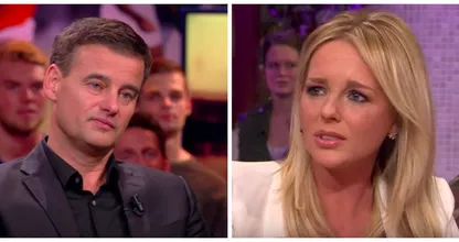 Wilfred Genee geen trek in Chantal Janzen: "Ik heb vriendelijk bedankt"