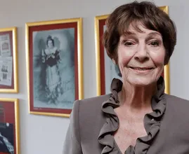 Verdrietig: televisielegende Mies Bouwman (88) overleden