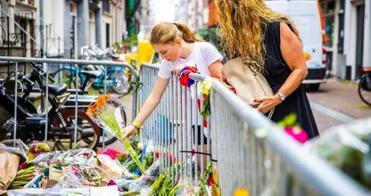 ‘Filmen Peter R. de Vries na aanslag was geplande actie’