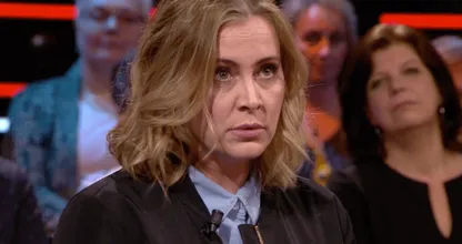 Het worden zware tijden voor zangeres Anouk: 'Wat ga ik je missen...'
