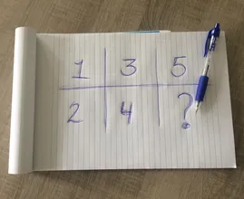 Test: ¿Puedes averiguar cuál se supone que es el signo de interrogación?