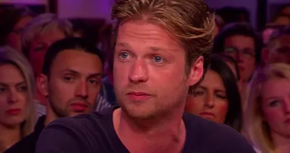 Wietze de Jager: 'Na de breuk met Mattie ben ik dagen de deur niet uitgeweest'