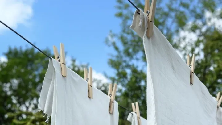 Here’s how to easily remove the musty smell from clothing