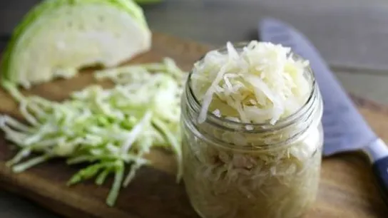 Sauerkraut selber machen: so geht's!