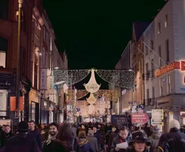 Tijdens kerst winkelden we meer dan voor corona