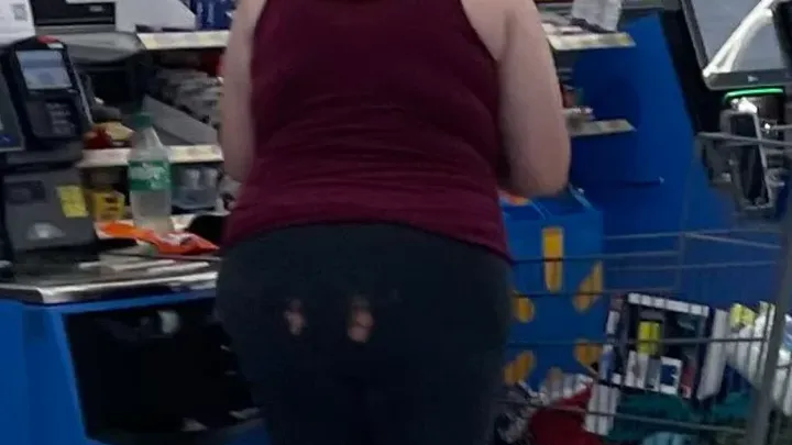 The Most Hilarious And Embarrassing Walmart Moments Caught on Camera
