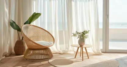 Moet je hebben: deze rotan loungestoel van Action