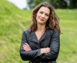 Boerin Annemiek weer gelukkig in de liefde