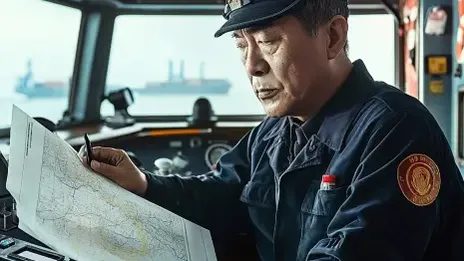 コンテナ船、海賊と遭遇 - しかし、船長が次にとった行動は彼らを驚かせた！