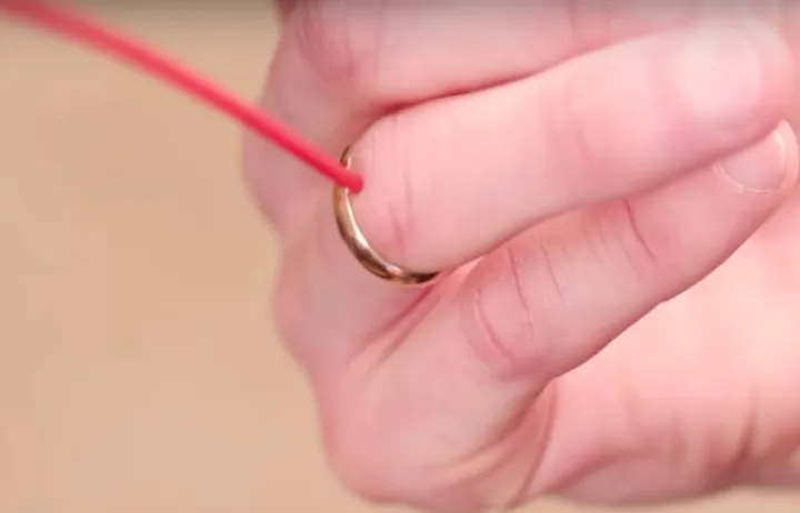 WD-40 ring