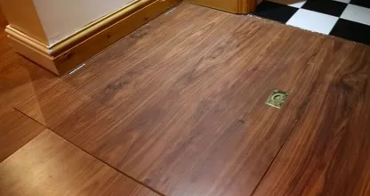 Man finds secret hatch in his home: what's underneath it will surprise you!