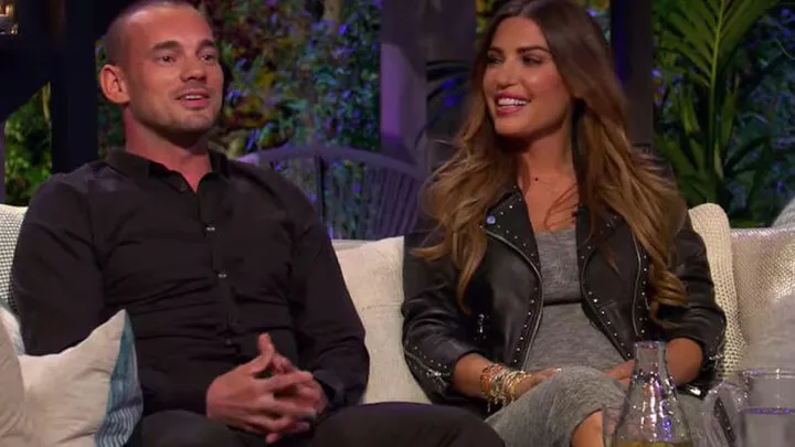 Wesley en Yolanthe naar verluidt weer samen