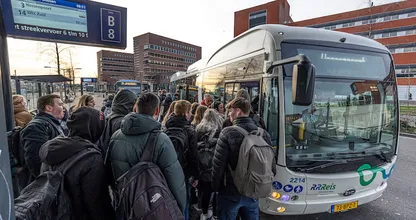 Streekvervoer staakt vandaag opnieuw