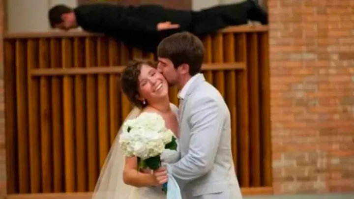 Caprichos do casamento: 37 destaques inesperados do casamento!