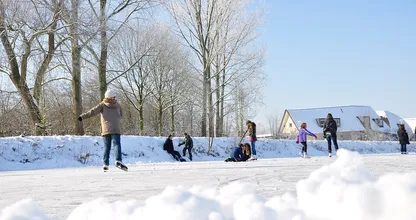 Het is nog niet voorbij: winterse temperaturen onder de -10 op komst