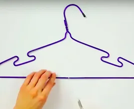 Dit is waarom je een kledinghanger in de keuken zou moeten hangen