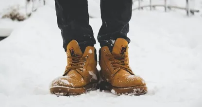Met dit simpele trucje voorkom je koude voeten in je schoenen