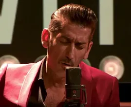 Danny Vera roert kijkers met nieuw nummer in De Wereld Draait Door