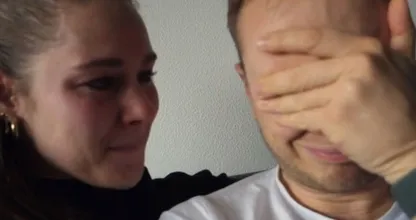 Geweldig nieuws voor OML-Jegor en zijn vriendin
