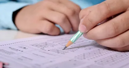 Middelbare scholieren mogen ook dit jaar een examenvak schrappen