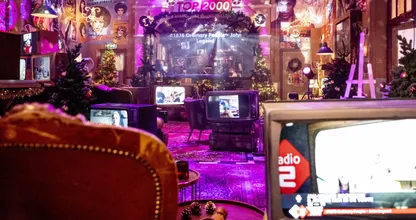 Top 2000 is van start: 168 uur muziek tot oudejaarsavond