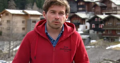 Winter Vol Liefde-Benjamin verklapt: is hij weer gelukkig in de liefde?