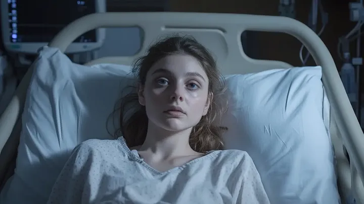 Mulher doa rim para salvar a vida do namorado - após a cirurgia, ele termina com ela