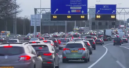 Vakantiegangers opgelet: morgen al flinke herfstvakantiefiles verwacht