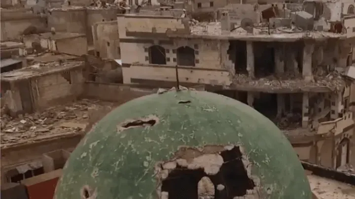 30 espeluznantes fotos reales tomadas por drones que te harán temblar de miedo