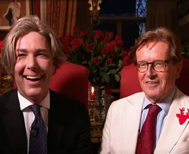 Frank en Rogier terug op de buis met dagelijks kerstprogramma
