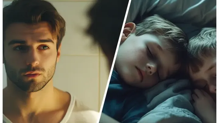 Pai de dois filhos (8) descobre que é infértil. Em vez de confrontar sua esposa, ele faz algo pior