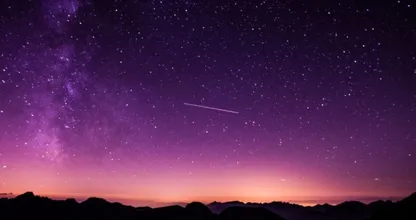 Dit prachtige natuurverschijnsel kan je in de nacht van zaterdag op zondag zien!