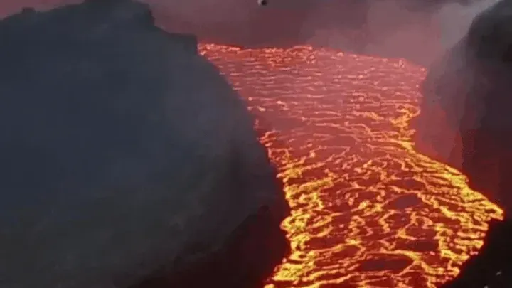 30 espeluznantes fotos reales tomadas por drones que te harán temblar de miedo