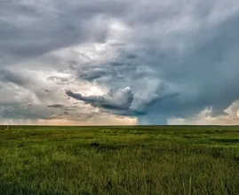 Het weer slaat om: vanaf donderdag veel bewolking en regen
