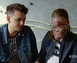 Kijkers diep onder de indruk van Esmee in 'Je Zal Het Maar Hebben'