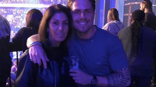 Rachel Hazes moest eerst excuses aanbieden voordat ze baby André mocht zien