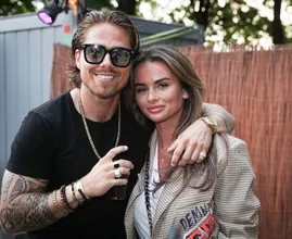André Hazes over relatie met Sarah: ‘Dat is écht geluk’
